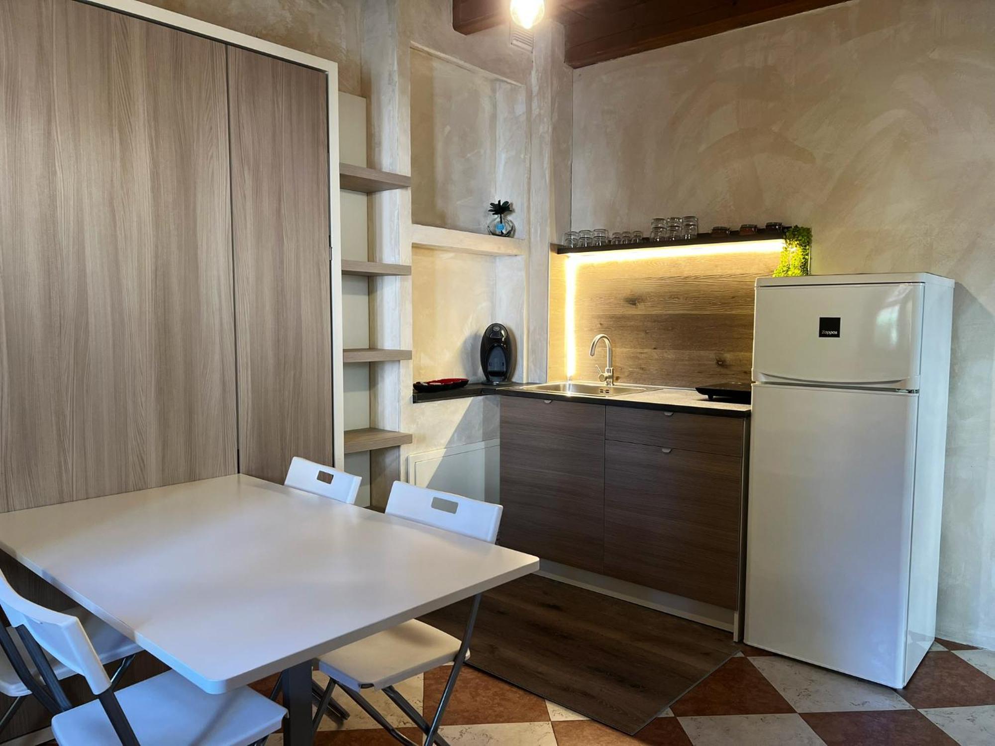 La Columbera Apartment Trento Exterior foto