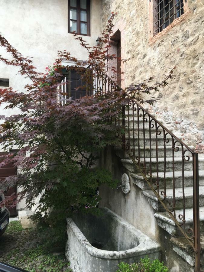 La Columbera Apartment Trento Exterior foto